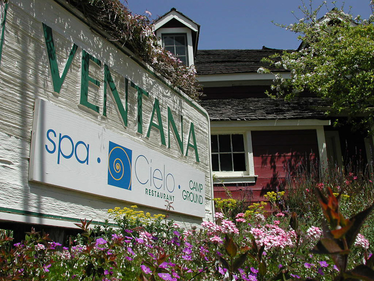 Ventana Inn, Ventana Wilderness photo