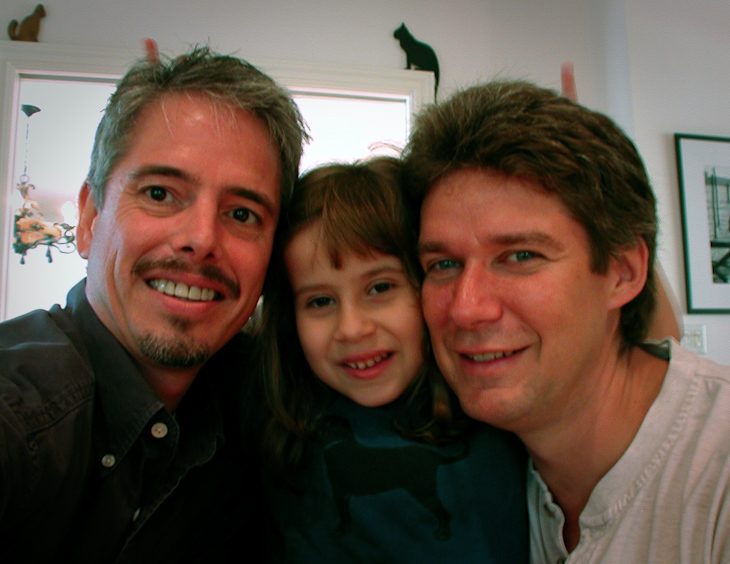 JK, Sammy and Scott, The Brownlow's photo