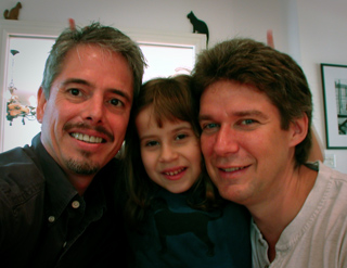 JK, Sammy and Scott, The Brownlow's photo