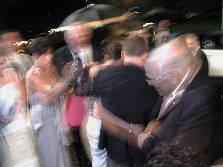 Trish and Drew's Wedding photo