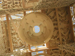 Burning Man photo