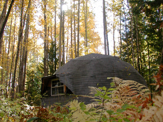 Dome Home, Idaho photo