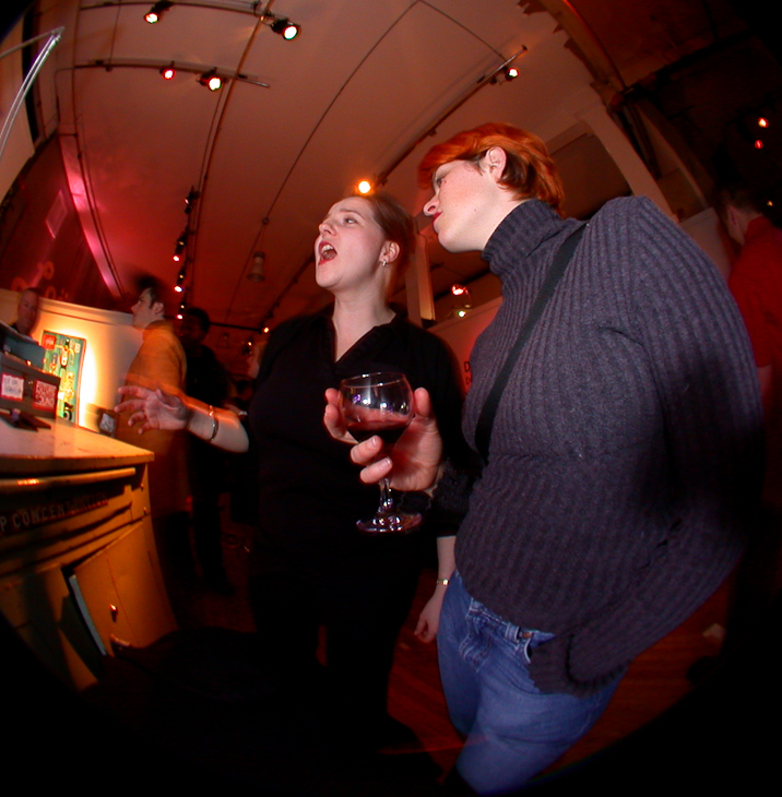 Sacha and Kia, Loöq Hard photo