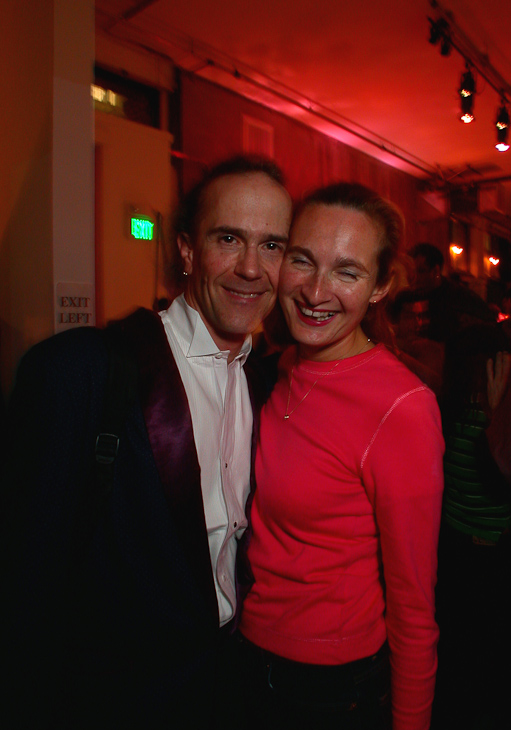 Marcello and Astrid, Qoöl photo