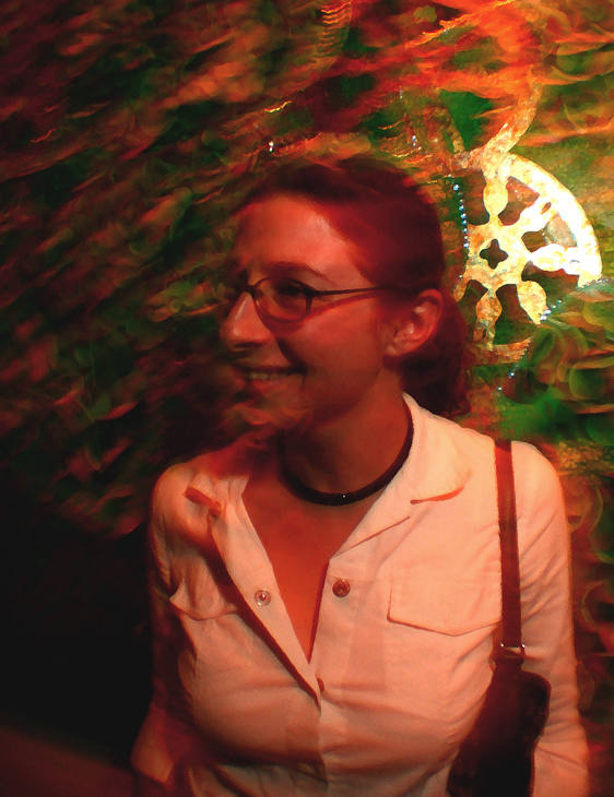 Rebecca, Qoöl photo