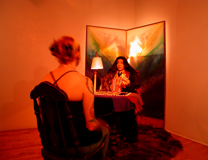 Shaman Doll , Deities: Dialogues & Dreams photo