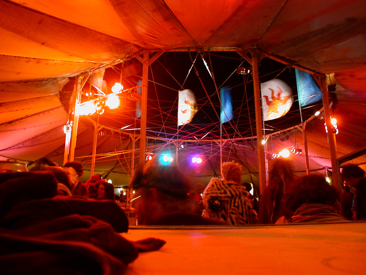 Burning Man photo