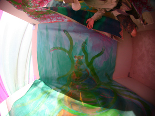 Burning Man photo