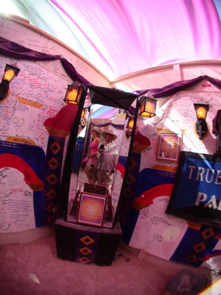 Burning Man photo