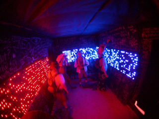 Burning Man photo