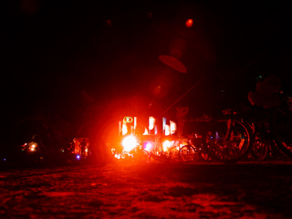 Burning Man photo