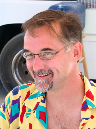 Burning Man photo