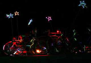Burning Man photo