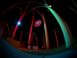 Burning Man photo