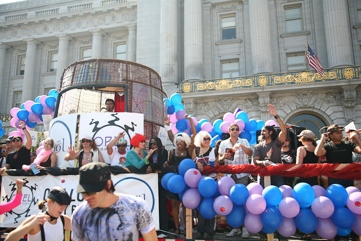 San Francisco LoveFest photo