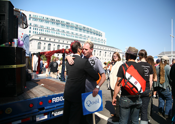 San Francisco LoveFest photo