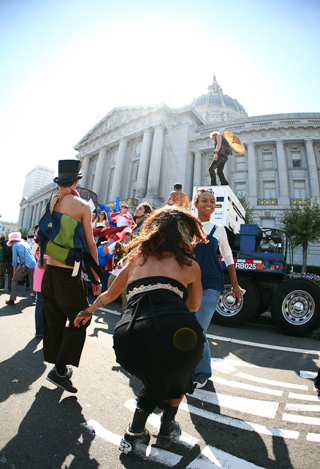 San Francisco LoveFest photo