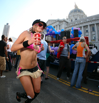 San Francisco LoveFest photo