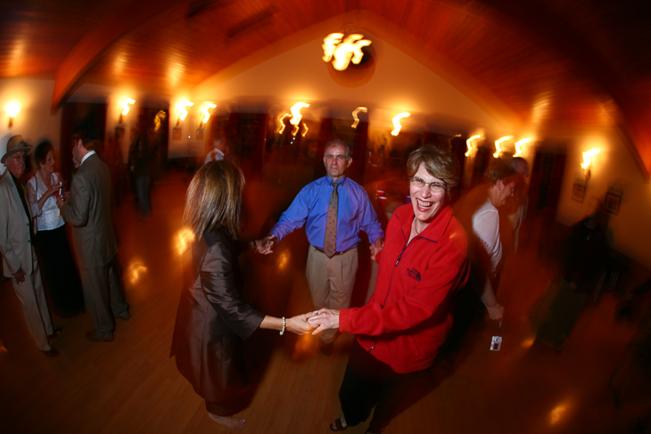 Marti, Frank and Mel, Brett and Caitlin's Wedding photo