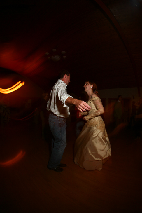 John Wood and Caitlin, Brett and Caitlin's Wedding photo