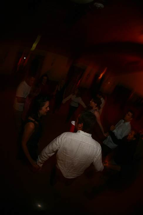 Dancing, Brett and Caitlin's Wedding photo