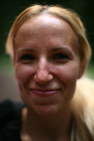 Erika, Memorial Park photo