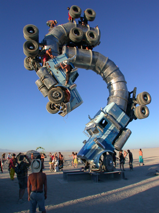 Burning Man