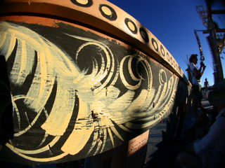 Burning Man photo