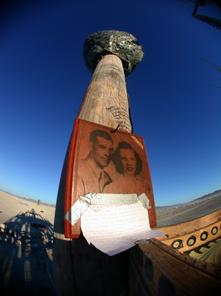 Burning Man photo