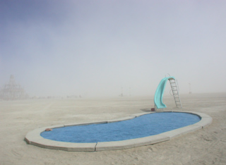 Burning Man 2008