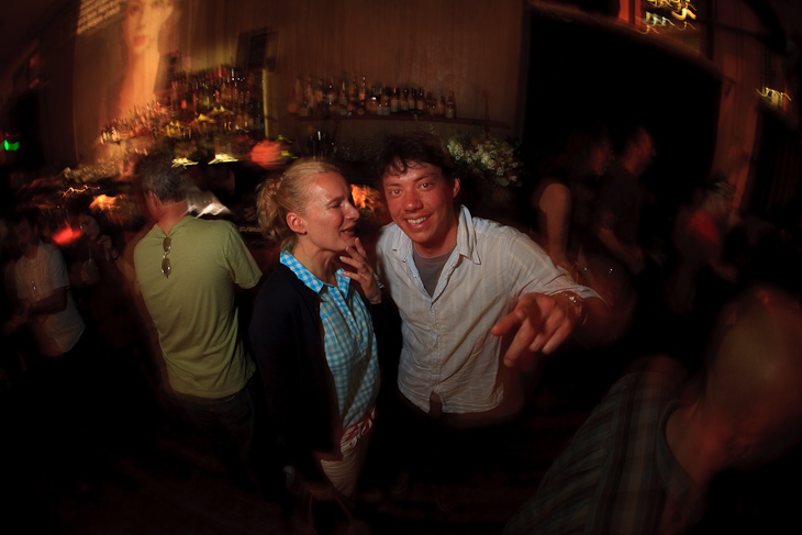 Astrid and Maarten, Qoöl photo