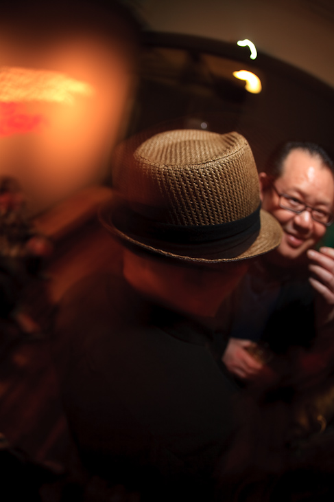 Scott's Pork Pie Hat, Qoöl photo