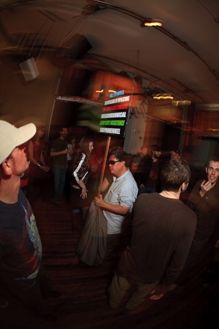 Frank Chu, Qoöl photo