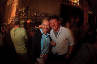 Astrid and Maarten, Qoöl photo