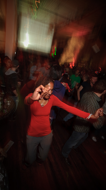 Dance Floor, Qoöl photo