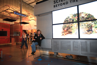 Filmmaker Allison Argo, Nightlife photo
