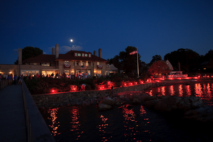 4th of July Party at the Doherty's, Marblehead photo