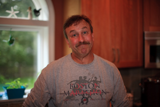 Buck, Marblehead photo