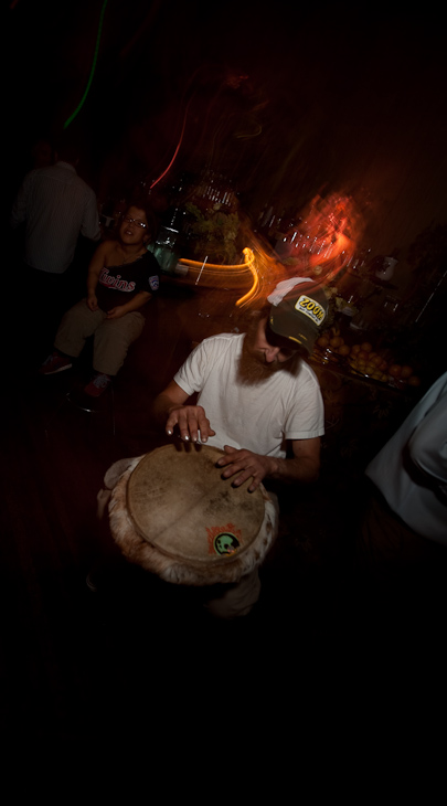 Drummer Dude, Qoöl photo