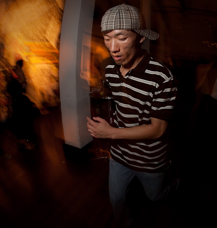 Fancy Footwork, Qoöl photo