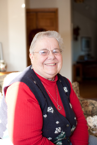 Mom, Sequim photo
