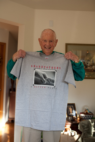 Dad, Sequim photo