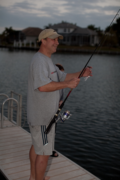 Buck Fishing, Marco Island photo