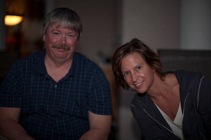 Dave and Suzanne, Marco Island photo