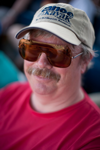 Dave at the Game, Marco Island photo
