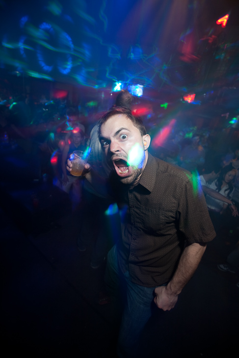 Big Mouth, Steady at Paradise Lounge photo