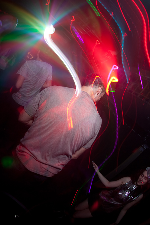 On Stage, Steady at Paradise Lounge photo