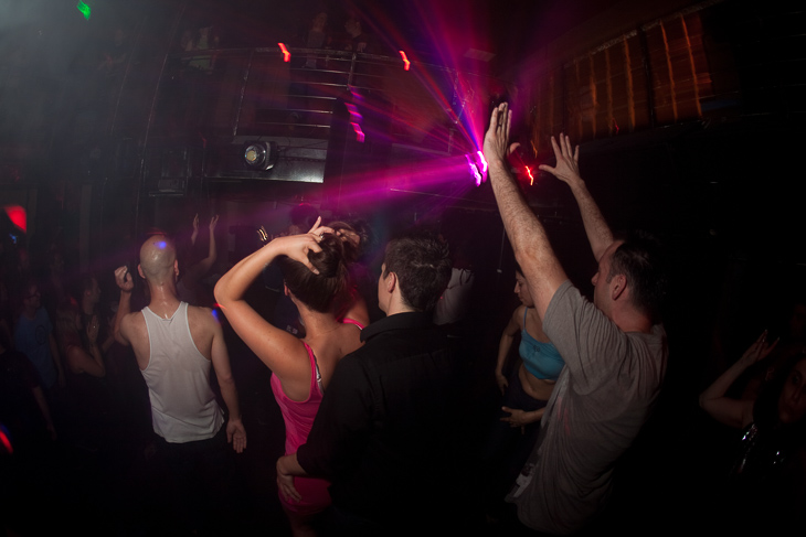 On Stage, Steady at Paradise Lounge photo