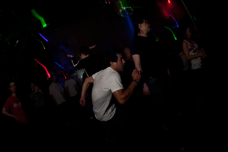 Steady at Paradise Lounge photo