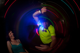 Dancing in Circles, Steady at Paradise Lounge photo
